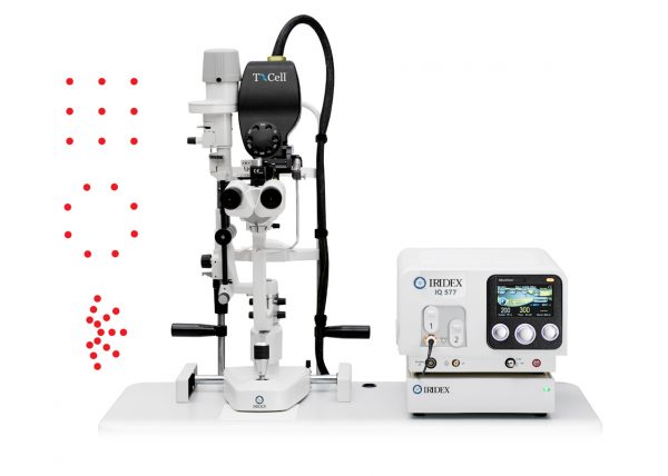 TxCell Scanning Laser Delivery System